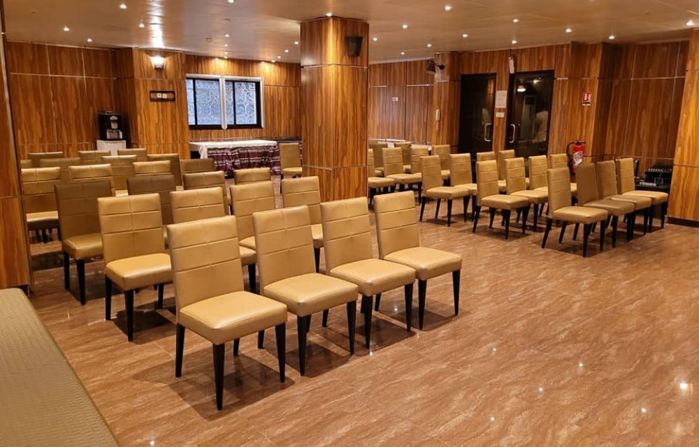 Salle Moping